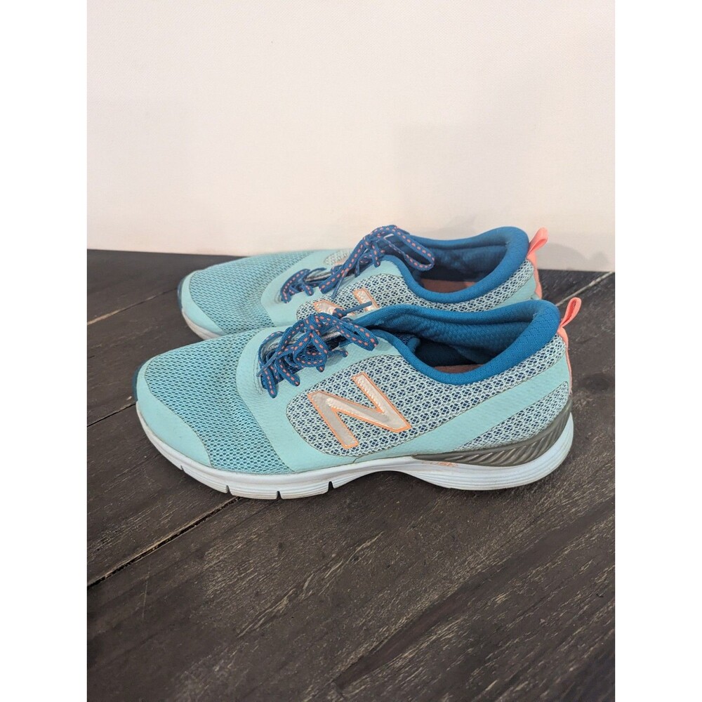 Size 9 - New Balance 711 V2 Blue Sz 10 Athletic Running Shoes